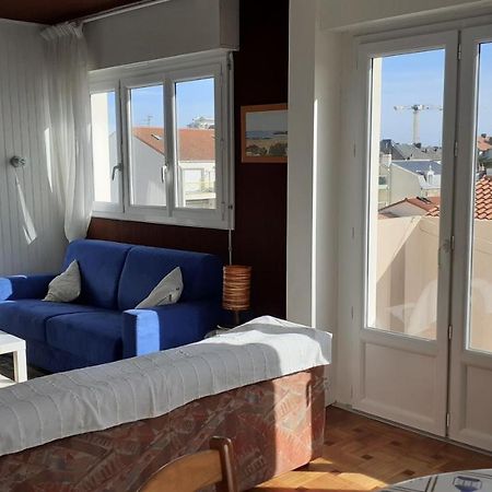 Quartier Arago - Appartement Spacieux Et Lumineux Les Sables-d'Olonne Exterior photo